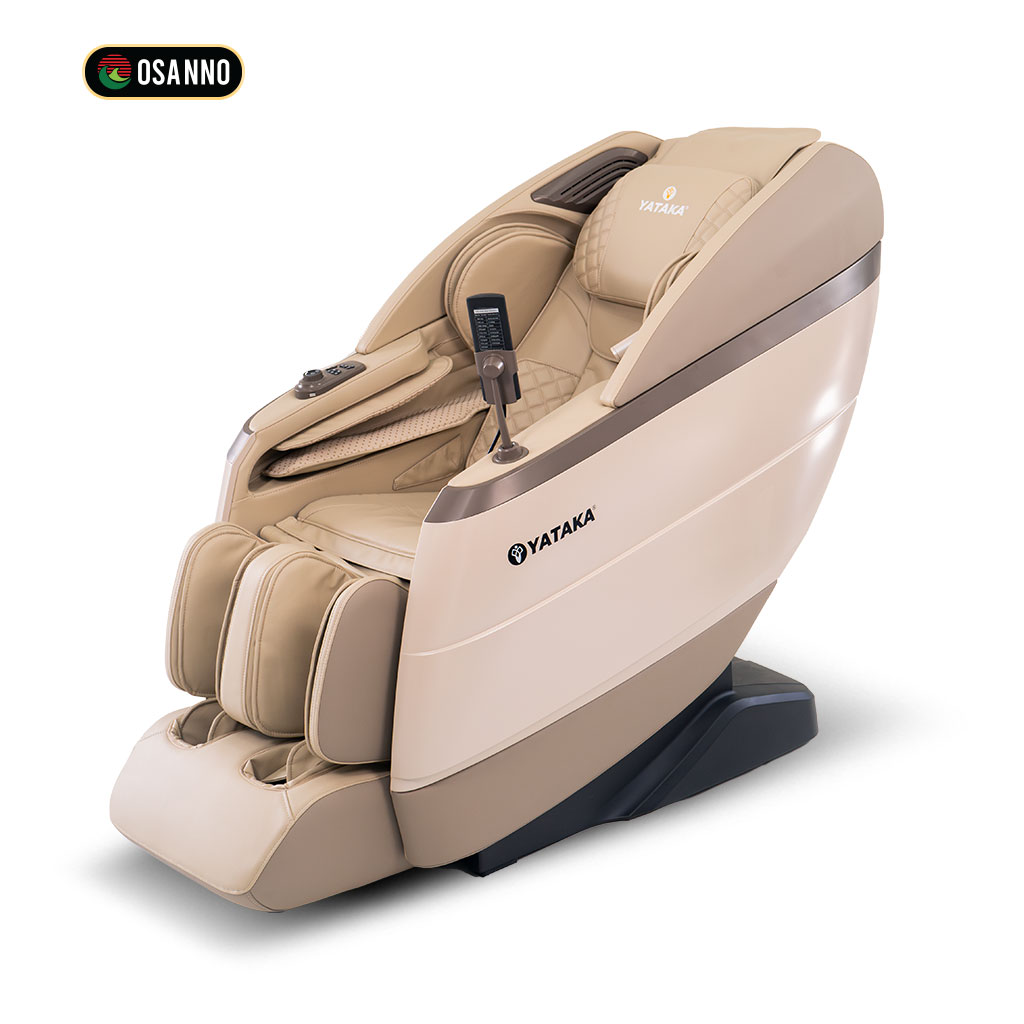 Ghế massage Cao Cấp JP 968 mang vẻ đẹp sang trọng