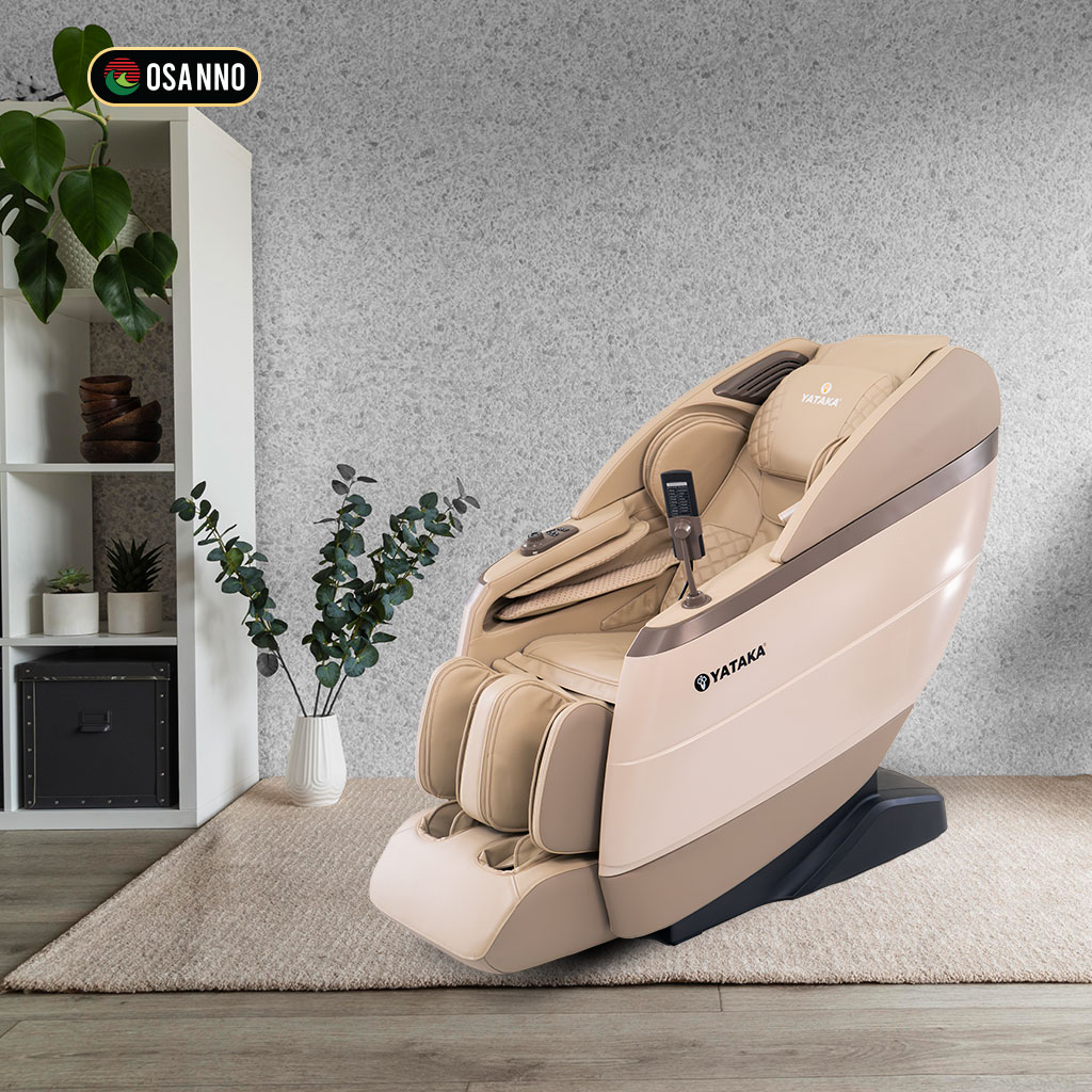 Sở hữu ngay ghế Massage JP-968 tại Osanno Việt Nam