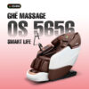 Ghế Massage Osanno OS 5656 Smart Life