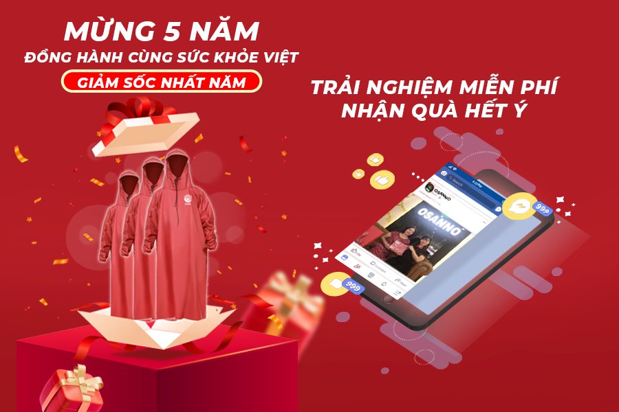 Đến trải nghiệm miễn phí 100% nhận quà liền tay