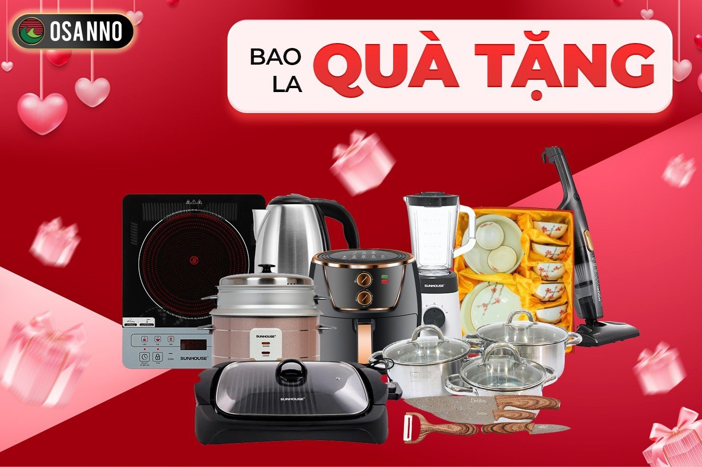 Ghế massage Osanno sale mạnh tặng combo 10 món