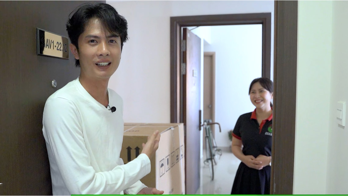 huynh-phuong-osanno Huỳnh Phương và ghế Os-200