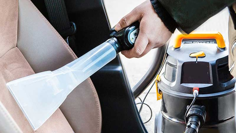 Bảo dưỡng túi khí và con lăn là quan trọng nhất