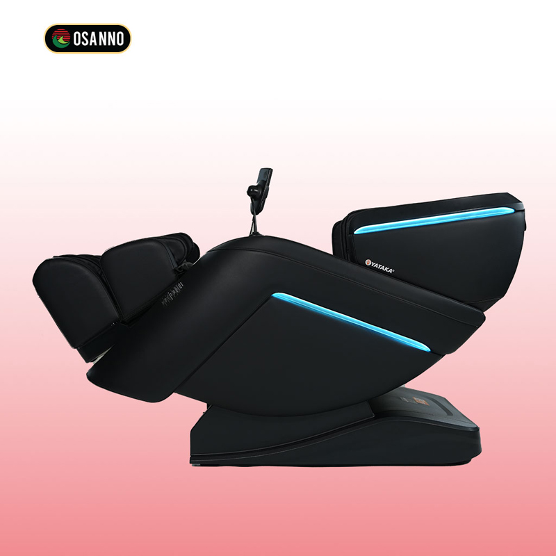 Sử dụng ghế massage là cách massage lưng để giảm mệt mỏi tiện lợi nhất