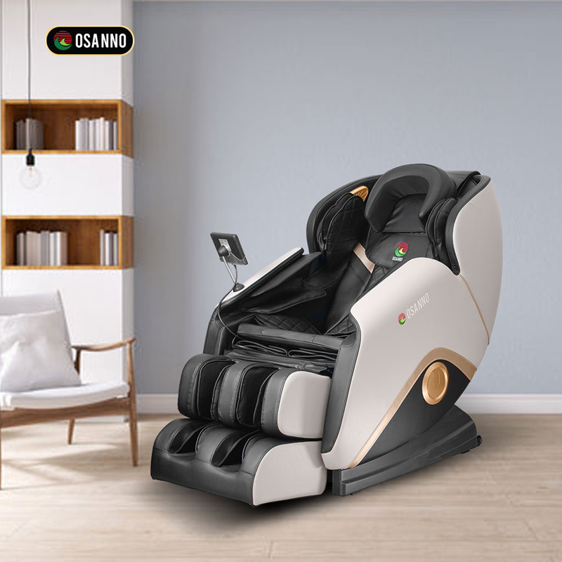 Mua ghế massage hồng ngoại uy tín, giá tốt tại Osanno