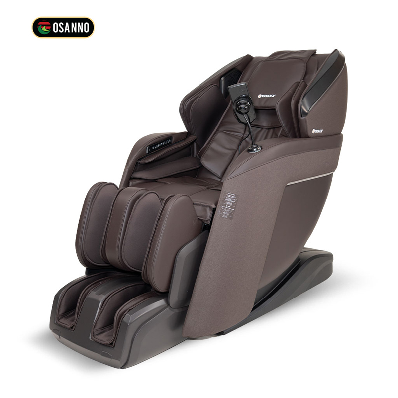 Showroom Osanno  cung cấp ghế massage được làm từ da cao cấp uy tín