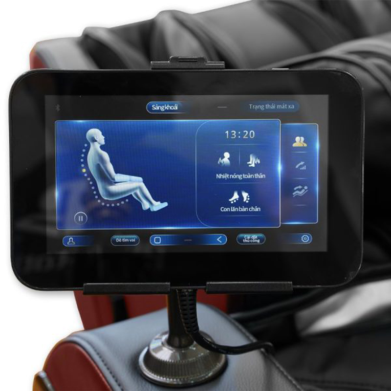 Lỗi túi khí do chế độ cài đặt