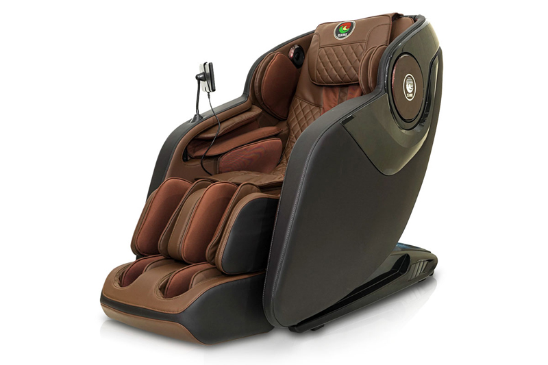 Tuổi thọ của một chiếc ghế massage phụ thuộc vào nhiều yếu tố 