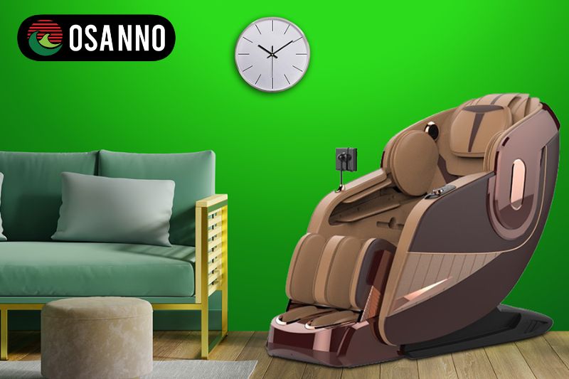Chọn ghế massage phù hợp giúp đáp ứng đúng nhu cầu và mang lại hiệu quả thư giãn tối ưu