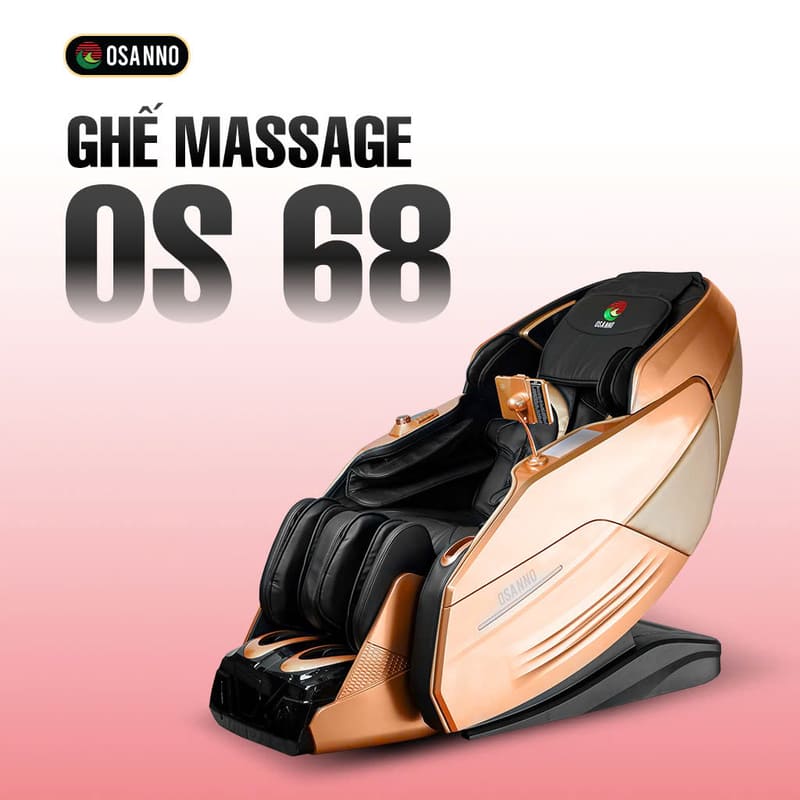 Ghế Massage Osanno OS 68