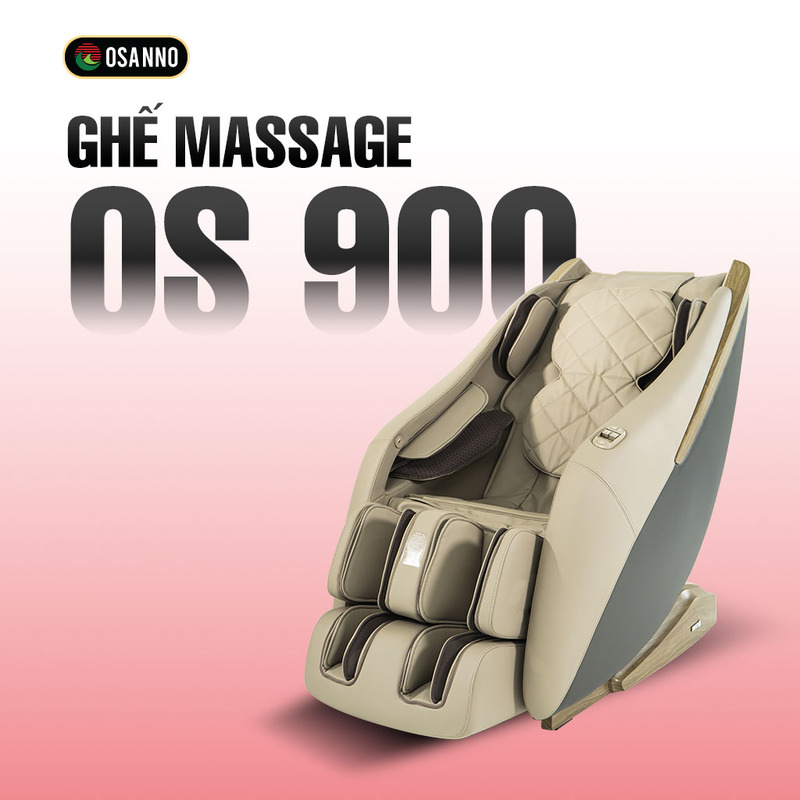 Ghế Massage Osanno OS 9