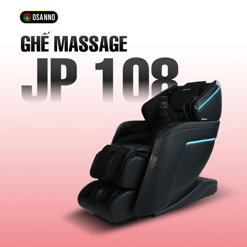 Ghế massage Nhật Bản JP-108