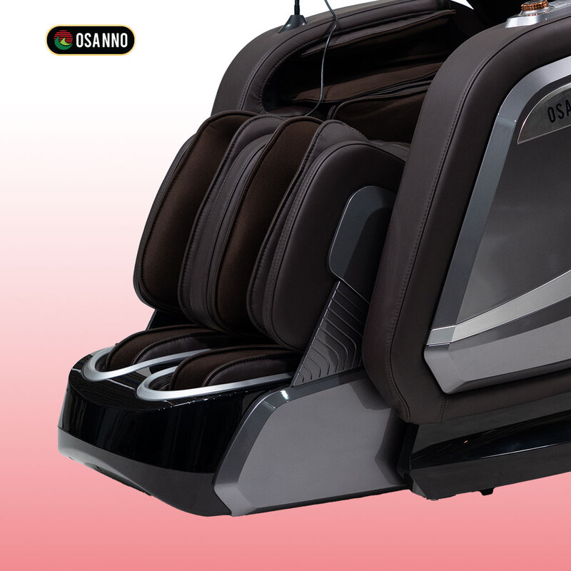 Ghế massage giúp thư giãn và giảm đau nhức hiệu quả 