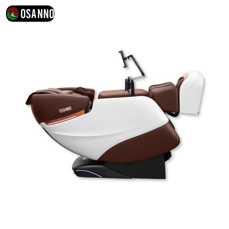 Ghế massage hiện đại tăng tính thẩm mỹ cho ngôi nhà