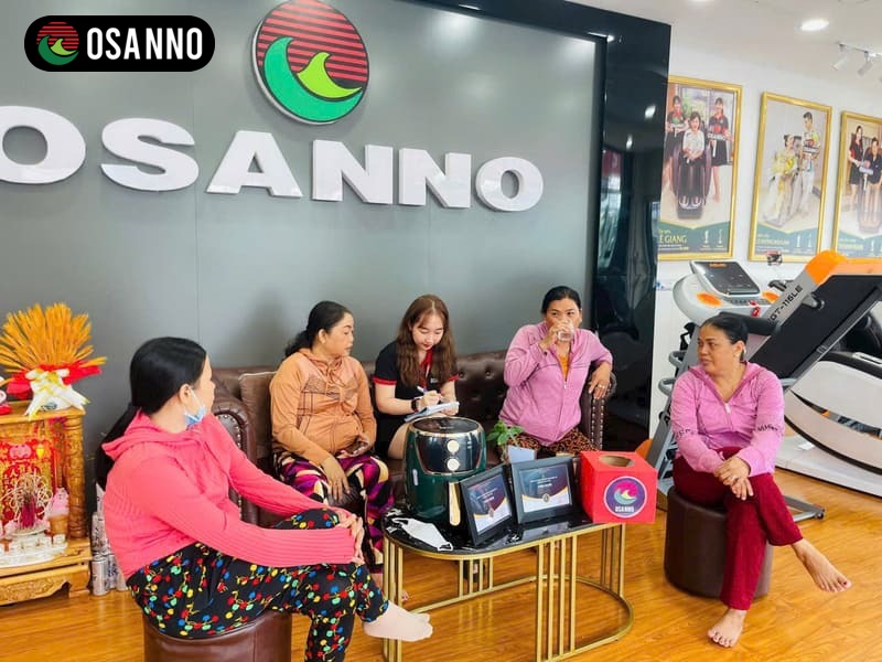 Ghế massage hỗ trợ giấc ngủ sâu, giảm chứng mất ngủ