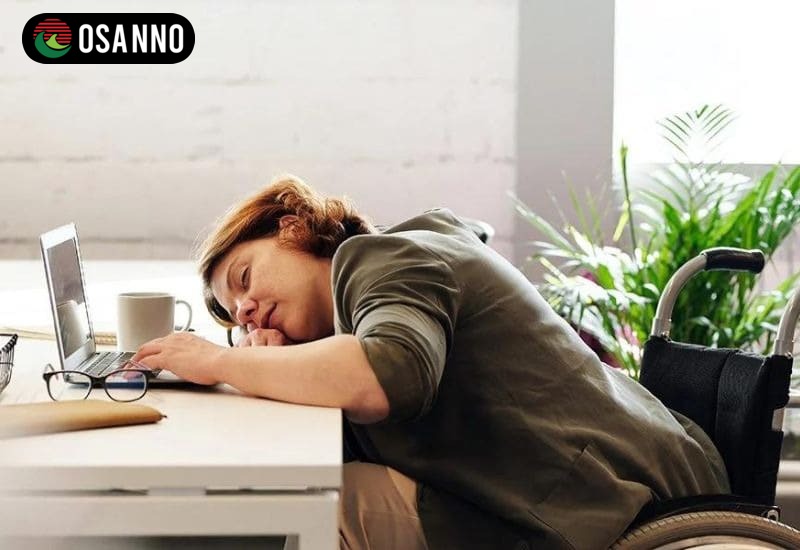 Ghế massage mang đến liệu pháp thư giãn toàn thân giúp giảm đau mỏi và cải thiện tuần hoàn máu