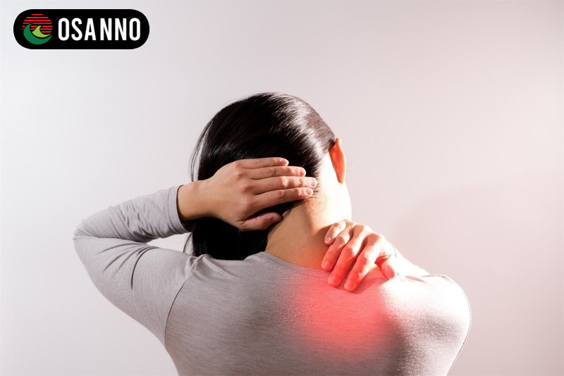 Ghế massage thiết kế thông minh, giải tỏa áp lực lên cơ 