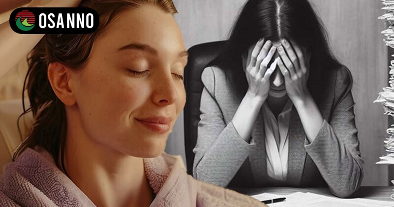 Kỹ thuật massage đầu giúp cơ thể sản sinh hormone endorphin và serotonin