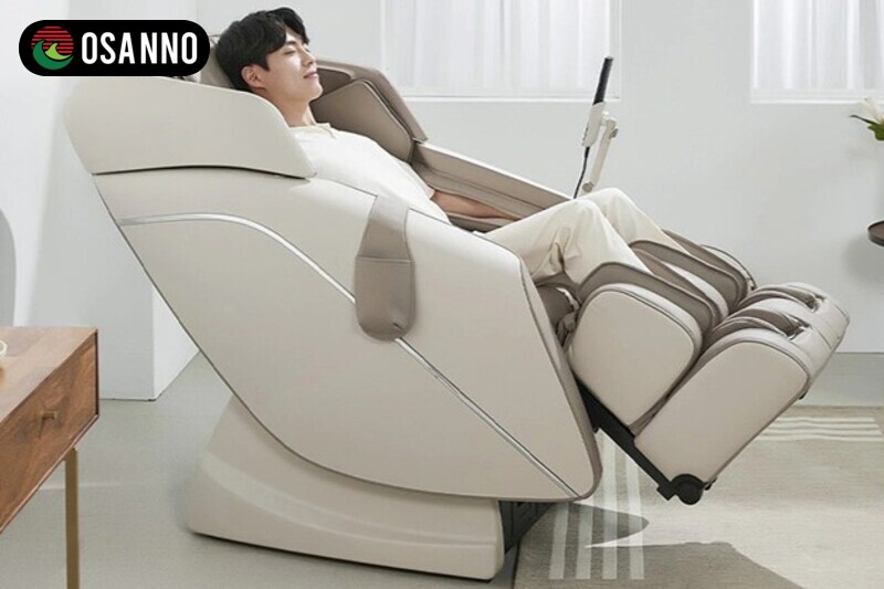 Lưu ý để sử dụng ghế massage an toàn và hiệu quả