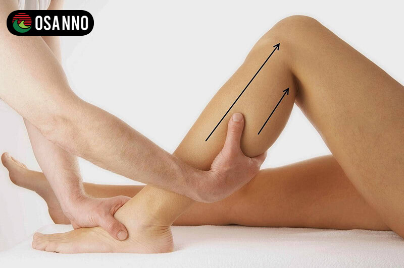 Lưu ý quan trọng để massage bắp chân hiệu quả tại nhà