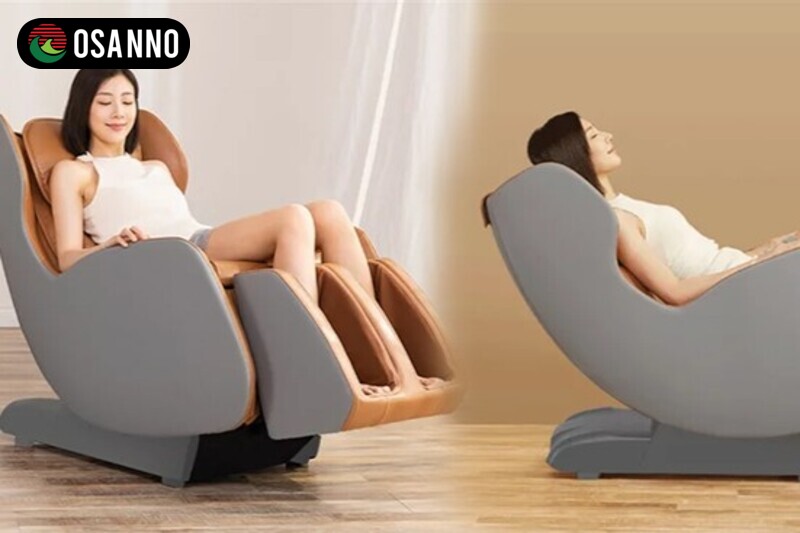 Lưu ý trong quá trình sử dụng ghế massage