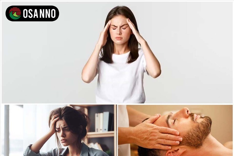 Massage đầu mang lại những lợi ích gì