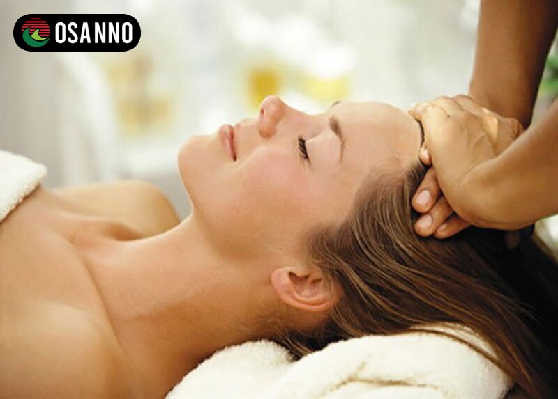 Massage đầu tại nhà khác gì ngoài tiệm