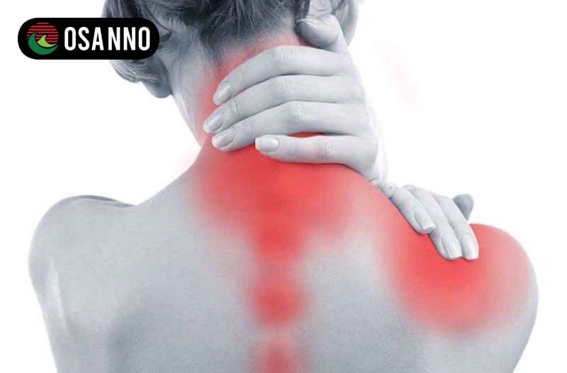 Massage giảm đáng kể cơn đau cổ vai gáy mãn tính và cấp tính