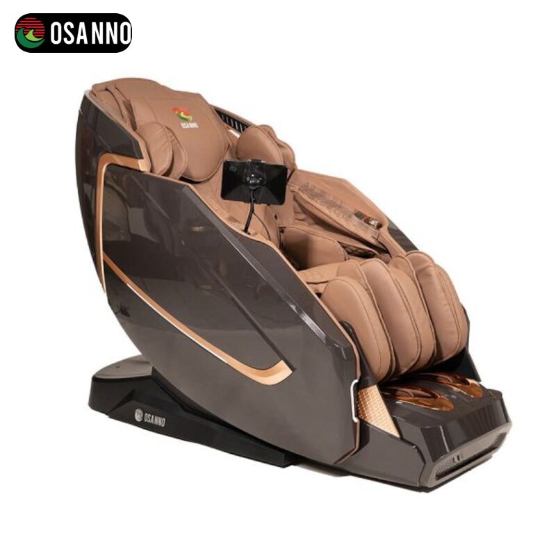 Ngồi ghế massage mỗi ngày hỗ trợ tăng cường hệ miễn dịch