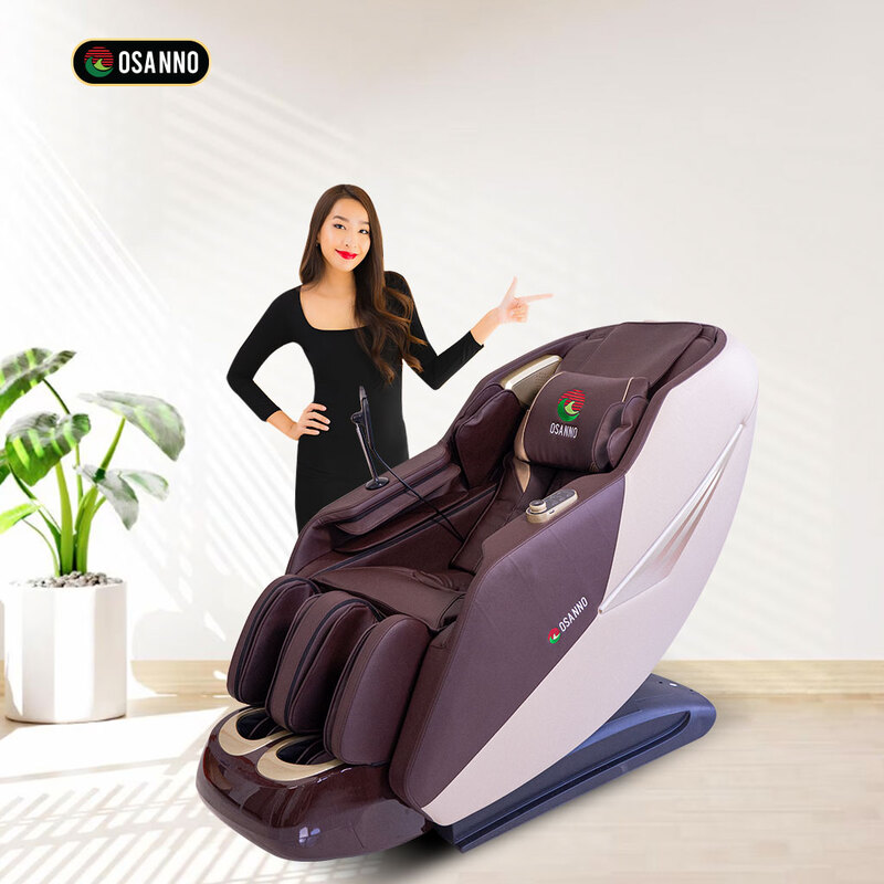 Người dùng cần đọc hướng dẫn sử dụng trước khi dùng ghế massage