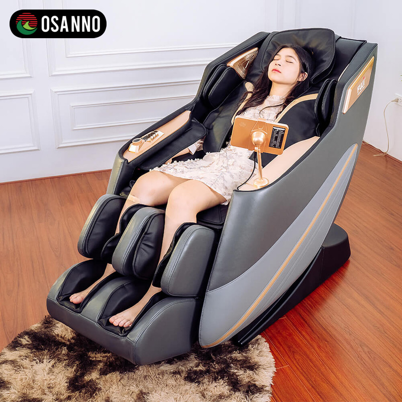 Nhân viên văn phòng, phụ nữ mang thai, người cao tuổi,...nên dùng ghế Massage