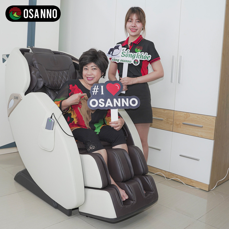 OSANNO - Lựa chọn tin cậy của nhiều người nổi tiếng