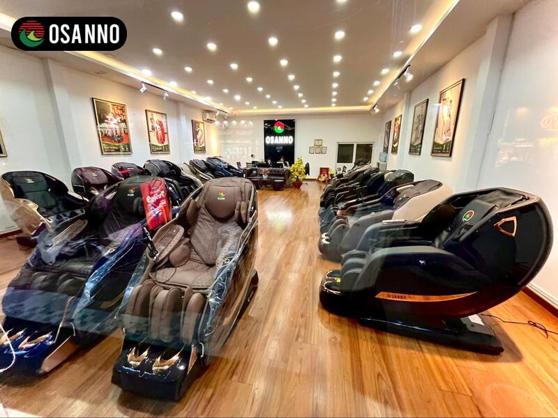 Osanno Tây Ninh là đại lý phân phối chính thức thuộc hệ thống Osanno Việt Nam