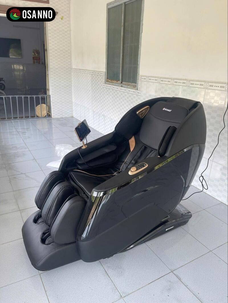 Osanno giao hàng tận nơi lắp đặt miễn phí và hướng dẫn sử dụng chi tiết