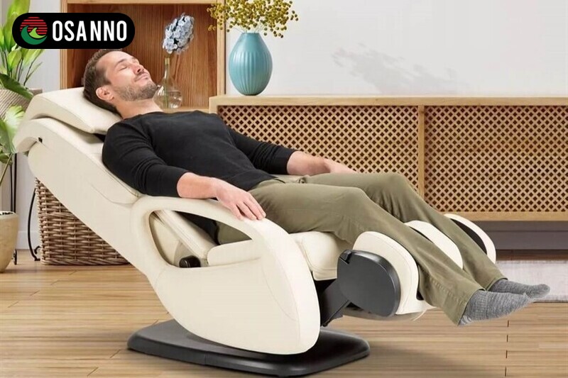 Thời gian ngồi ghế massage mỗi ngày bao lâu là tốt