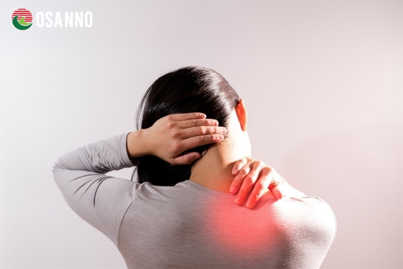 Cải thiện tuần hoàn máu vùng cổ vai gáy