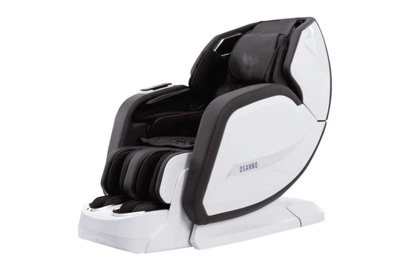 Osanno OS‑868 nhờ con lăn 4D và tư thế Zero Gravity giúp giải tỏa áp lực cơ thể, thư giãn sâu và ổn định tâm trạng.