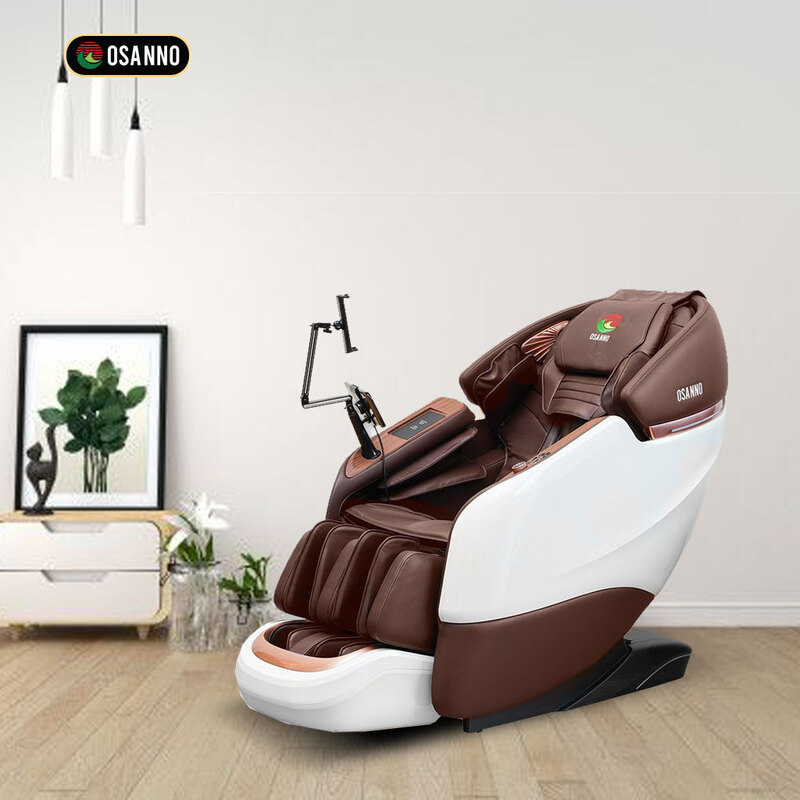 Ưu tiên chọn mua ghế massage có công nghệ con lăn tốt