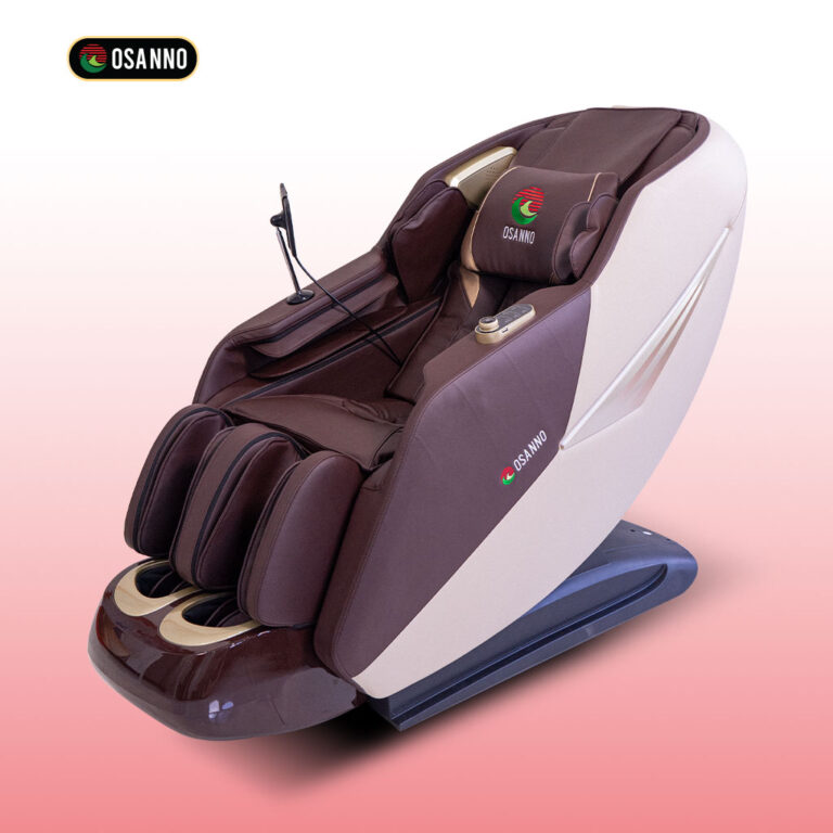 Ghế massage OS-828 Healthy Lifestyle thiết kế hiện đại cho căn hộ trẻ