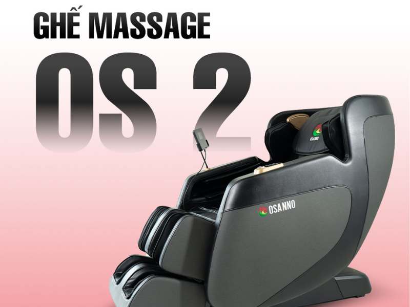 Osanno OS-2 Family Relax dễ sử dụng người già