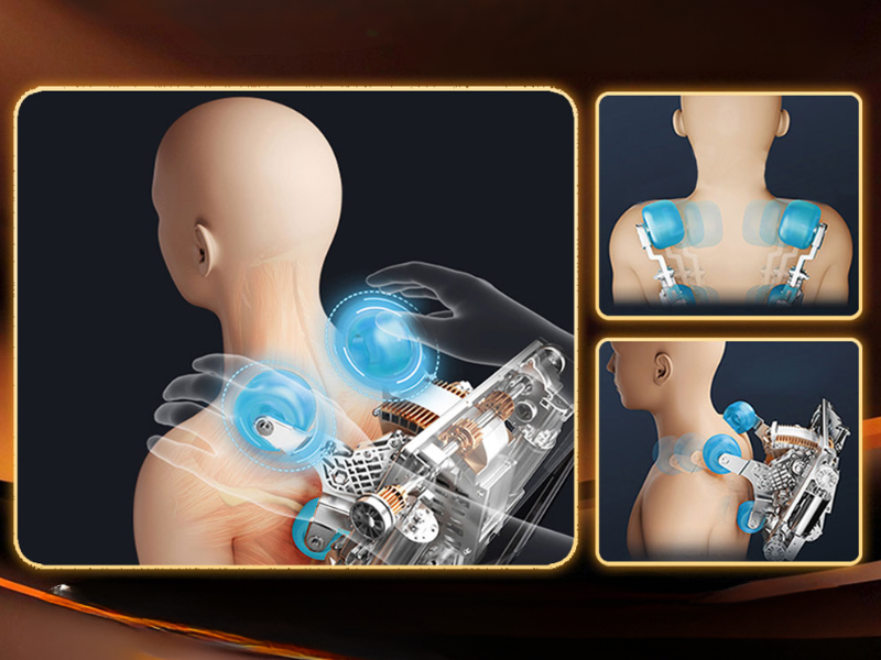 Các dòng ghế massage dưới 100 triệu được ưu chuộng nhất hiện nay