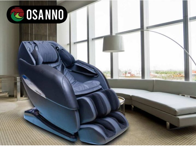 Các dòng ghế massage phù hợp với phong cách hiện đại