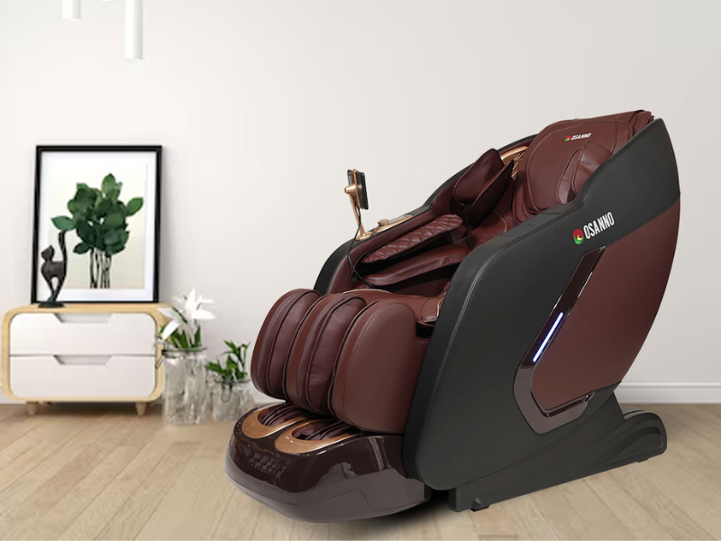 Các mẫu ghế massage phù hợp với phong cách tối giản phổ biến