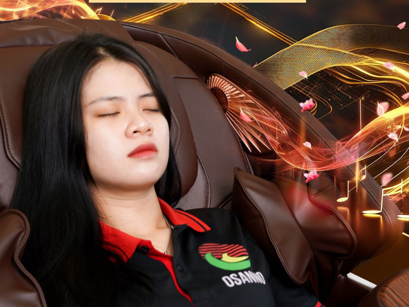 Cách chọn mua ghế Massage dành cho dân văn phòng