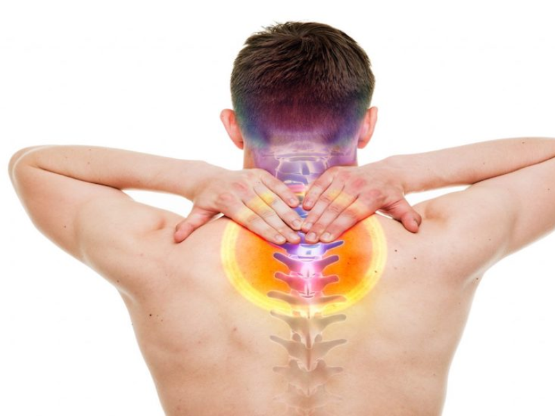 Chấn thương lưng gây chèn ép dây thần kinh tọa