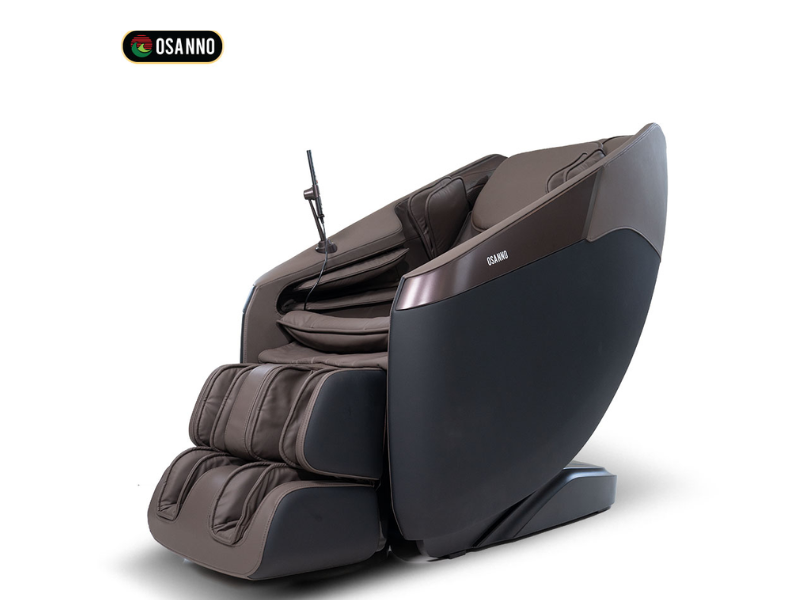 Dùng ghế Massage chân 15-20 phút mỗi ngày giảm co cơ