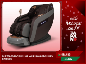 ghế massage dưới 5 triệu