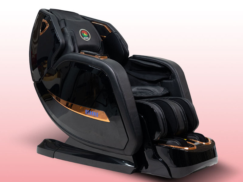 Ghế massage nhiệt làm nóng giúp giảm căng cơ