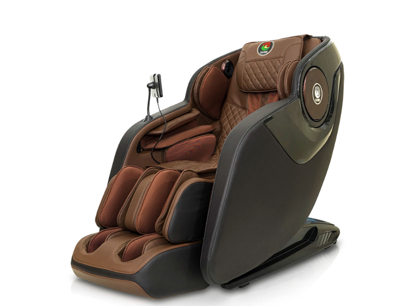 Ghế massage OS-1000 sang trọng phù hợp không gian rộng