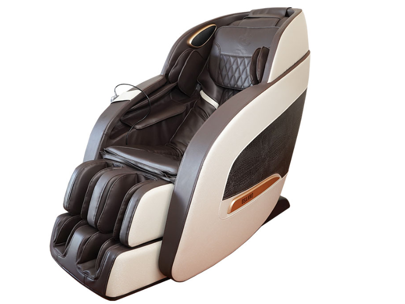 Ghế massage OS-200 tối giản, gam màu trung tính dễ phối nội thất